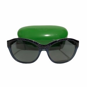 Kate Spade LauraLee Sunglasses 58-16-135 Blue